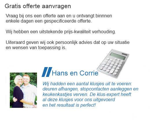 offertegarantie
